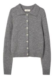 Cardigan Unisex In Maglia