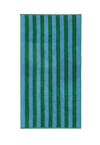 Telo Bagno Field Stripe In Cotone