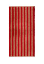 Telo Bagno Desert Stripe In Cotone