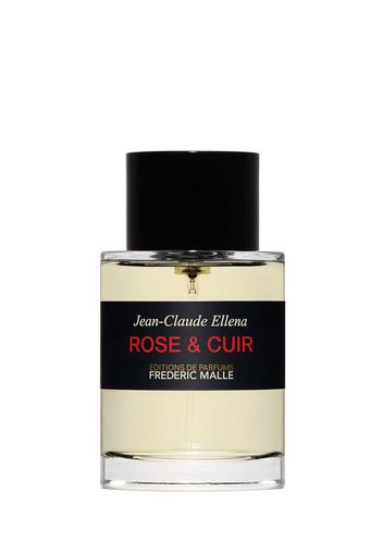 Profumo “rose & Cuir” 100ml