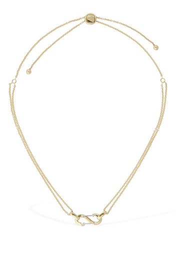 Collana “romy” In Oro 18kt