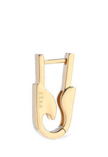 Orecchino Singolo Piccolo Pin In Oro 18kt