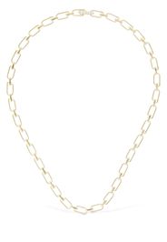 Collana “reine” In Oro 18kt Con Diamanti