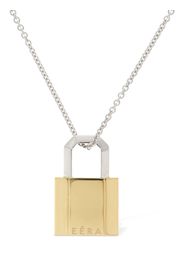 Collana Lock In Oro 18kt