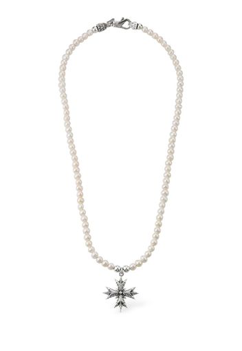 Collana Eb Crest Con Perle