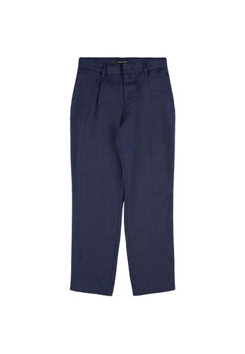 Pantaloni Cargo In Cotone