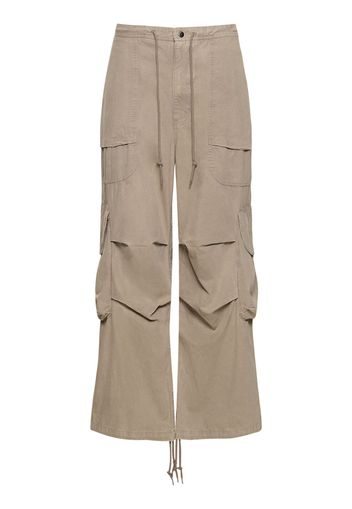 Freight Cotton Cargo Pants