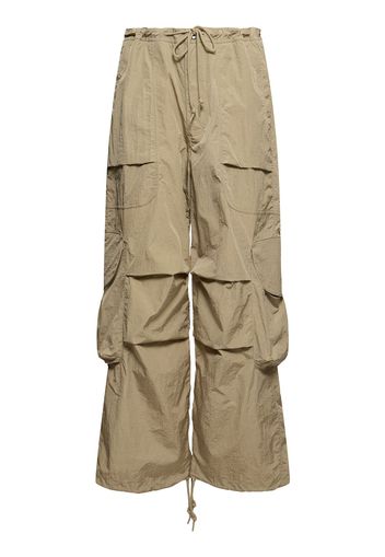 Pantaloni Cargo Larghi