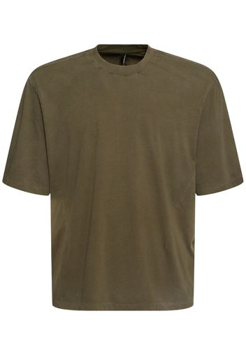 T-shirt Dart In Cotone