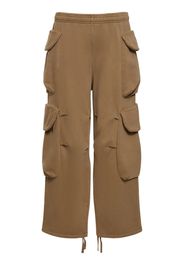 Heavy Gocar Cotton Cargo Pants