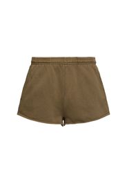 Shorts In Cotone Organico