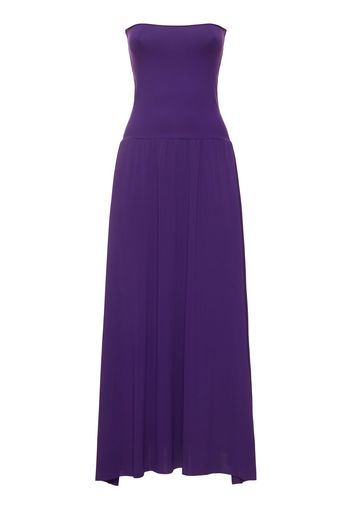 Oda Strapless Maxi Dress