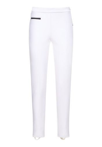 Pantaloni Olivia Metallic Racer