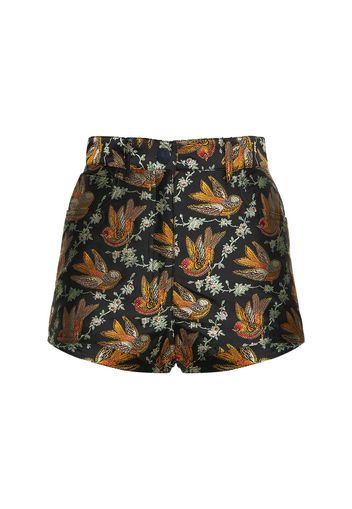 Shorts Con Decorazioni