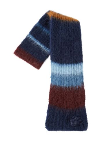 Sciarpa In Mohair