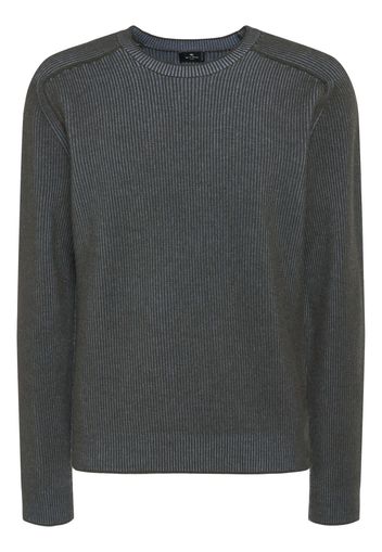 Pullover Vanise In Cashmere Con Maniche Raglan