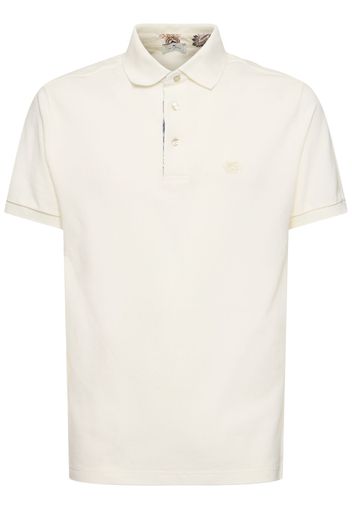 Polo In Cotone