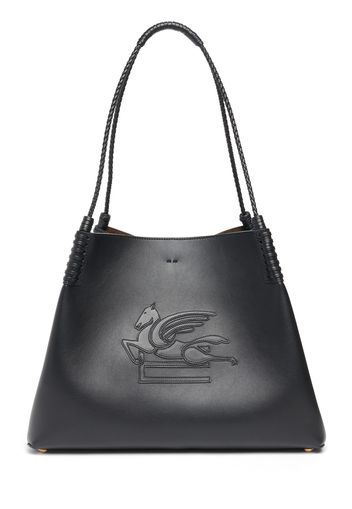 Borsa Media Libra In Pelle