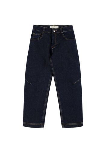 Jeans In Cotone Stretch