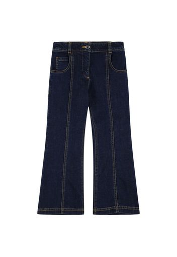 Jeans In Cotone Stretch