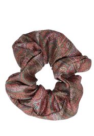 Scrunchie In Seta Paisley