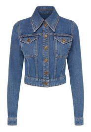 Cotton Denim Jacket