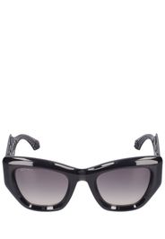 Occhiali Da Sole Cat-eye Paisley