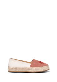 Espadrilles In Tela Di Cotone