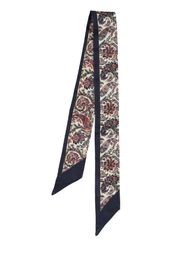 Foulard In Seta Stampata