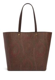 Borsa Shopping In Misto Cotone Xl