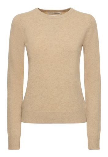 Maglia In Misto Cashmere