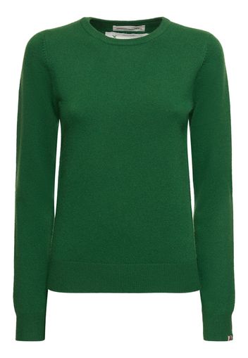 Maglia In Misto Cashmere