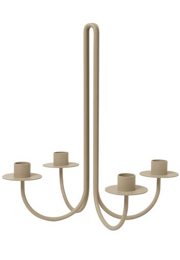 Candelabro Sway In Ferro