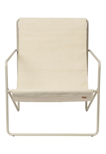 Cashmere Cloud Desert Lounge Chair