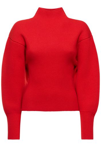 Maglia In Lana E Cashmere