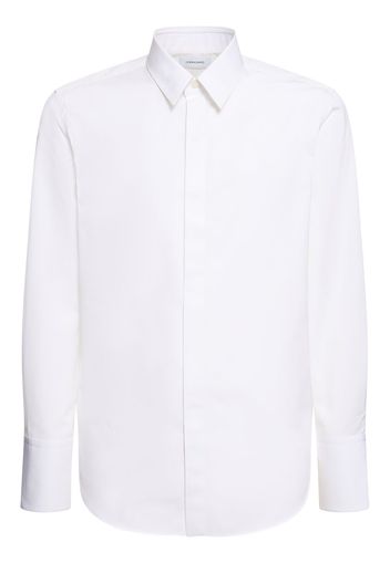 Cotton Poplin Shirt