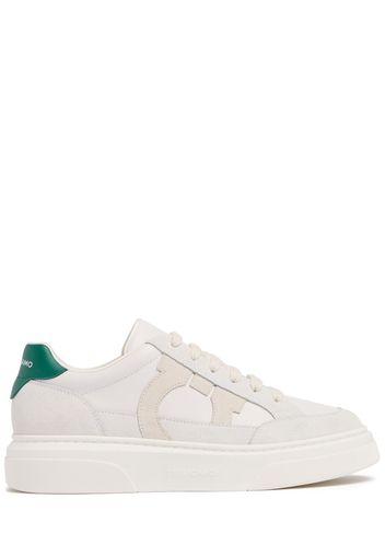 Sneakers Cassina In Pelle