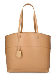 Borsa Shopping Media Entry In Pelle