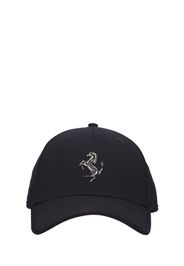 Cappello Baseball Con Logo