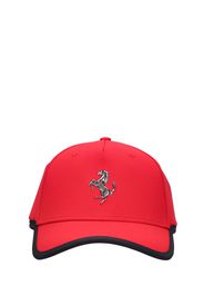 Cappello Baseball Con Logo