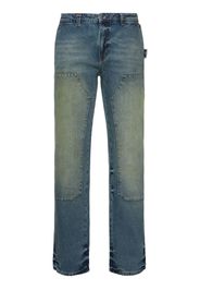 Jeans Dritti Carpenter In Denim