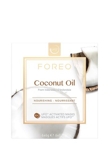 Maschera Viso “ufo Mask Coconut Oil”