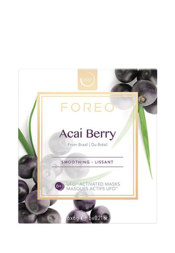 Maschera Viso “ufo Mask Acai Berry”