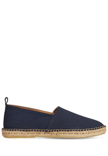 Espadrilles Helio In Pelle