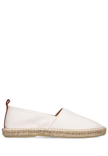 Espadrilles Helio In Pelle