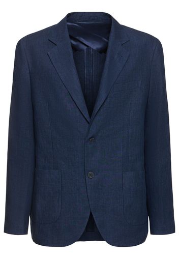 Paulo Linen Blazer