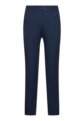 Affonso Tailored Linen Pants