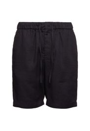 Felipe Linen & Cotton Shorts