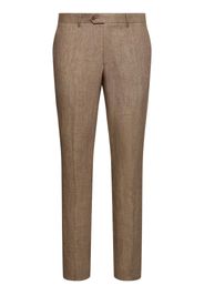 Alfonso Tailored Linen Pants