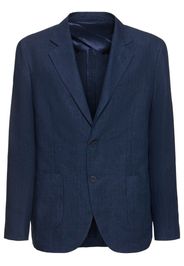 Paulo Linen Blazer